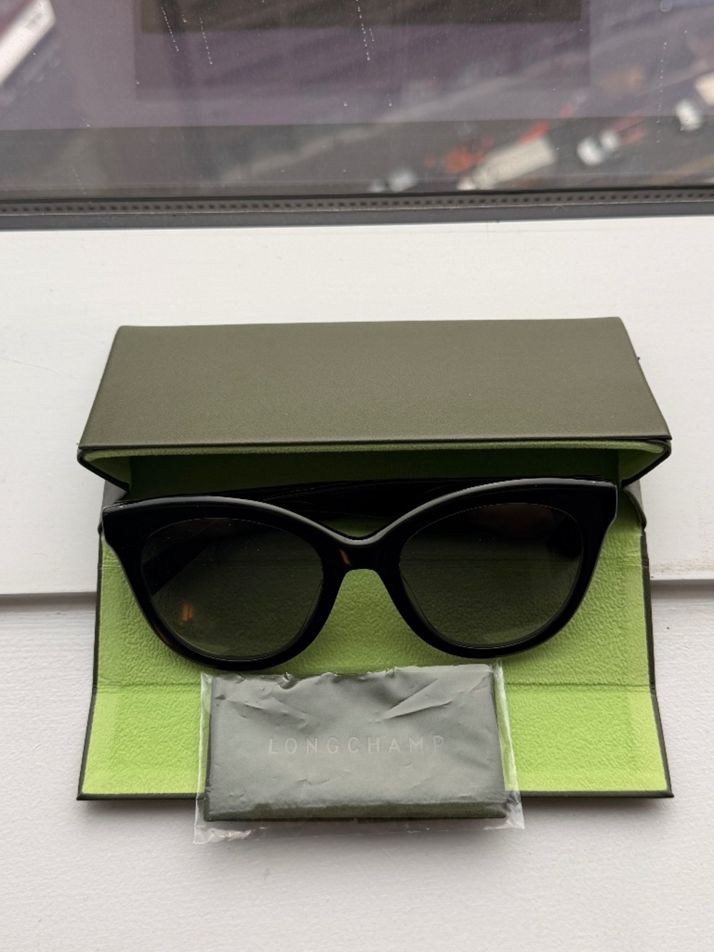 Longchamp Sunglasses Brand New!